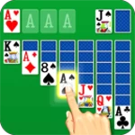 pyramid solitaire android application logo